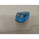 FORD FK AZUL FURGONETA 1:87 H0 EKO SUCIO/DIRTY