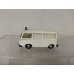 FORD FK BLANCA AMBULANCIA FURGONETA 1:87 H0 EKO SUCIO/DIRTY