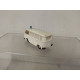 FORD FK BLANCA AMBULANCIA FURGONETA 1:87 H0 EKO SUCIO/DIRTY