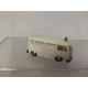 FORD FK BLANCA AMBULANCIA FURGONETA 1:87 H0 EKO SUCIO/DIRTY