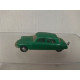 CITROEN DS 19 VERDE 1:87 H0 EKO SUCIO/DIRTY