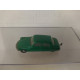 CITROEN DS 19 VERDE 1:87 H0 EKO SUCIO/DIRTY