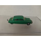 CITROEN DS 19 VERDE 1:87 H0 EKO SUCIO/DIRTY