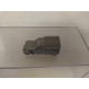 CITROEN 2CV FURGONETA GRIS 1:87 H0 EKO SUCIO/DIRTY