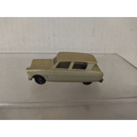 CITROEN AMI 6 BERLINA 1:87 H0 EKO SUCIO/DIRTY