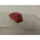 RENAULT 4 ROJO 1:87 H0 EKO SUCIO/DIRTY
