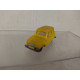 RENAULT 4 AMARILLO 1:87 H0 EKO SUCIO/DIRTY