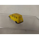 RENAULT 4 AMARILLO 1:87 H0 EKO SUCIO/DIRTY