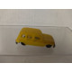 RENAULT 4 AMARILLO 1:87 H0 EKO SUCIO/DIRTY