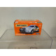 FORD POLICE INTERCEPTOR 1:64 MATCHBOX BOX