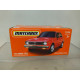 HONDA CIVIC 1976 MK.I CVCC RED 1:64 MATCHBOX BOX