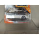 PORSCHE 911 CARRERA CABRIOLET WHITE 1:64 MATCHBOX