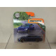 PORSCHE PANAMERA BLUE 1:64 MATCHBOX