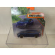PORSCHE PANAMERA BLUE 1:64 MATCHBOX