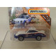 PORSCHE 911 1985 RALLY 1:64 MATCHBOX