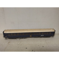 VAGON CAMA ORIENT EXPRESS 1:87 H0 NO BOX/SUCIO/DESGUACE