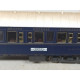 VAGON CAMA ORIENT EXPRESS 1:87 H0 NO BOX/SUCIO/DESGUACE