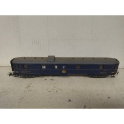 VAGON COCHE CAMA RIVAROSSI ALTAYA 1:87 H0 NO BOX/SUCIO/DESGUACE