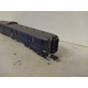 VAGON COCHE CAMA RIVAROSSI ALTAYA 1:87 H0 NO BOX/SUCIO/DESGUACE