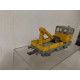 VAGON MANTENIMIENTO GRUA 1:87 H0 NO BOX/SUCIO/DESGUACE