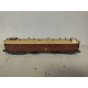 VAGON COCHE CAMA EXPRESS EUROPEO 1:87 H0 NO BOX/SUCIO/DESGUACE