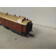 VAGON COCHE CAMA EXPRESS EUROPEO 1:87 H0 NO BOX/SUCIO/DESGUACE