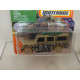 LAND ROVER 109 II GEN 1965 SAFARI 1:64 MATCHBOX