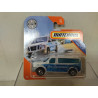 NISSAN NV VAN AQUATORIUM 1:64 MATCHBOX