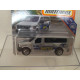 NISSAN NV VAN ULTRA MBX SHUTTLE 1:64 MATCHBOX