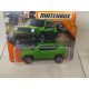 JEEP RENEGADE 2019 GREEN 1:64 MATCHBOX