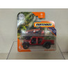 JEEP GLADIATOR 2020 RED 1:64 MATCHBOX BOX