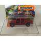 JEEP GLADIATOR 2020 RED 1:64 MATCHBOX BOX