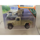 JEEP WILLYS PICKUP 4X4 1:64 MATCHBOX BOX