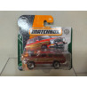 JEEP WAGONEER RED 1:64 MATCHBOX BOX