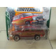 JEEP WAGONEER RED 1:64 MATCHBOX BOX