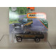 JEEP GRAND WAGONEER 1989 BROWN 1:64 MATCHBOX BOX