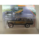 JEEP GRAND WAGONEER 1989 BROWN 1:64 MATCHBOX BOX
