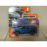 MERCEDES-BENZ W463 G 550 BLUE 1:64 MATCHBOX BOX