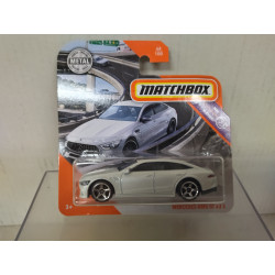 MERCEDES-BENZ AMG GT 63 S WHITE 1:64 MATCHBOX