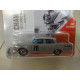 MERCEDES-BENZ W111 220 SE 1962 CHAMPION EWY ROSQVIST 1:64 MATCHBOX