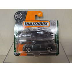MERCEDES-BENZ W166 GLE COUPE GREY 1:64 MATCHBOX