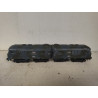 LOCOMOTORA BLINDADA ALEMANA ARTESANAL ESTATICA 1:87 H0 SUCIA/DIRTY