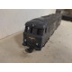 LOCOMOTORA BLINDADA ALEMANA ARTESANAL ESTATICA 1:87 H0 SUCIA/DIRTY