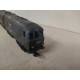 LOCOMOTORA BLINDADA ALEMANA ARTESANAL ESTATICA 1:87 H0 SUCIA/DIRTY