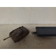 VAGON PLATAFORMA + TANQUE REPINTADO 1:87 H0 SUCIA/DIRTY