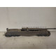VAGON PLATAFORMA CAÑON/GUN ARTESANAL REPINTADO 1:87 H0 SUCIO/DIRTY