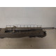 VAGON PLATAFORMA CAÑON/GUN ARTESANAL REPINTADO 1:87 H0 SUCIO/DIRTY