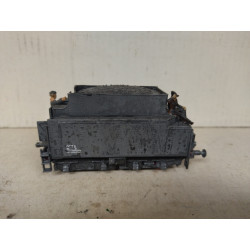 VAGON TENDER + 2 FIGURAS 1:87 H0 SUCIO/DIRTY