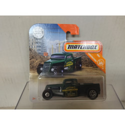 FORD PICKUP 1935 CONSTRUCTION CO 1:64 MATCHBOX