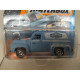 FORD F-100 1955 PANEL DELIVERY CITY STORE 1:64 MATCHBOX